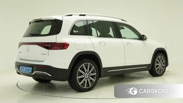 Mercedes-Benz EQB X243 id 3810838 из Кореи 12