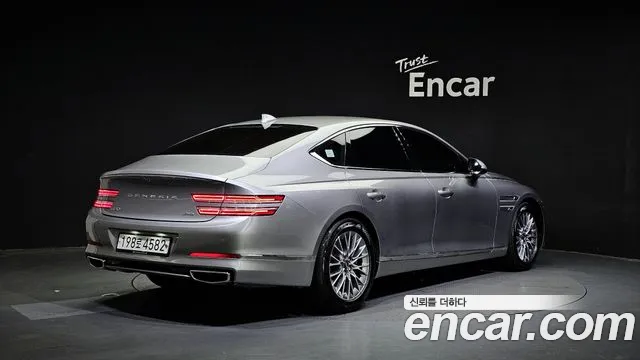 Genesis G80 (RG3) id 2634958 из Кореи 12