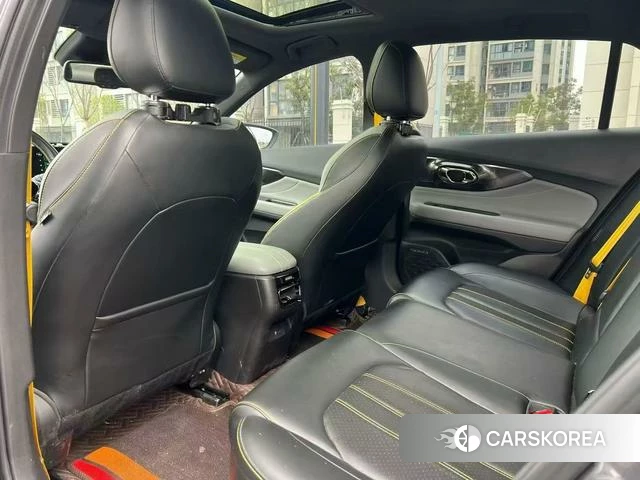 GAC Trumpchi Shadow Leopard 2023 Темно-серый из Китая, фото 2