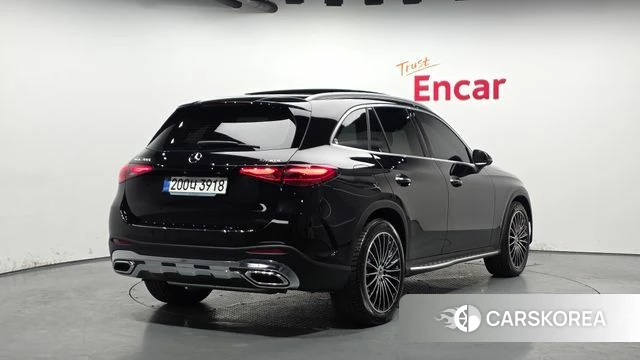 Mercedes-Benz GLC-Class X254 id 3952513 из Кореи 12