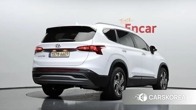 Hyundai The New Santa Fe id 4481933 из Кореи 12