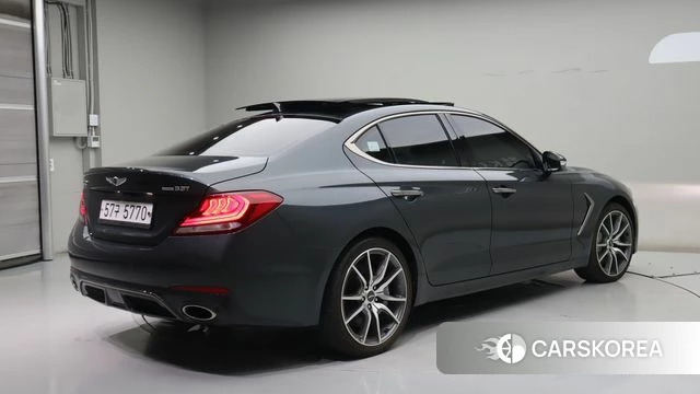 Genesis G70 id 4760515 из Кореи 12