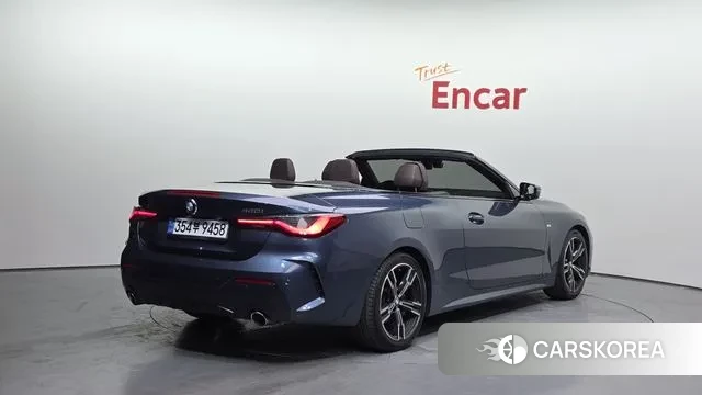 BMW 4 Series (G22) id 3640186 из Кореи 12