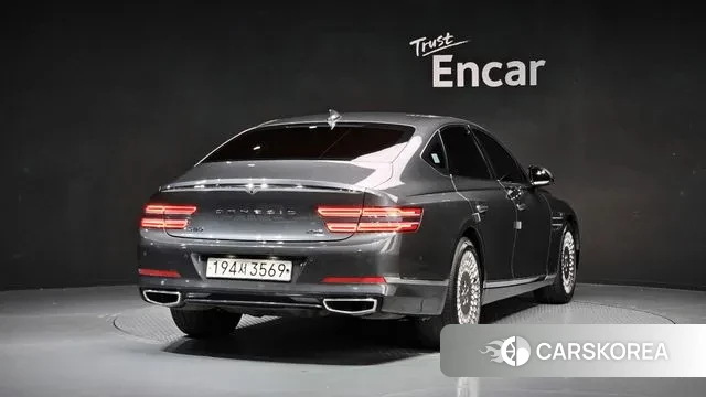 Genesis G80 (RG3) id 3417306 из Кореи 12
