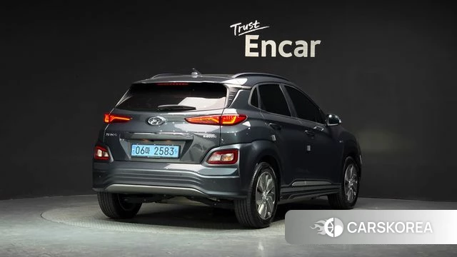 Hyundai Kona Electric id 4677874 из Кореи 12
