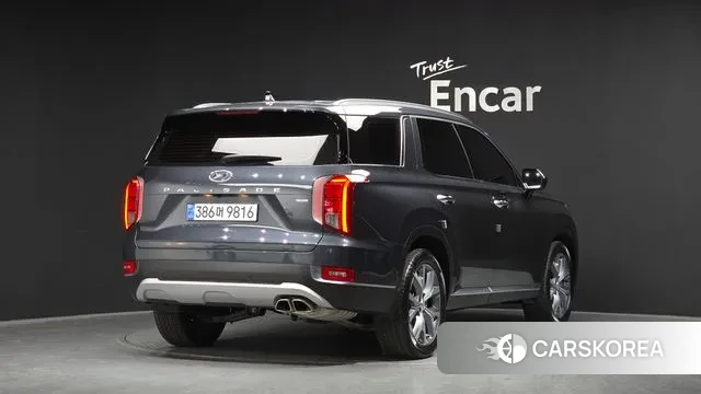 Hyundai Palisade id 3727497 из Кореи 12