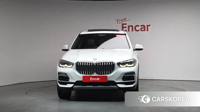 BMW X5 (G05) id 3713641 из Кореи 12