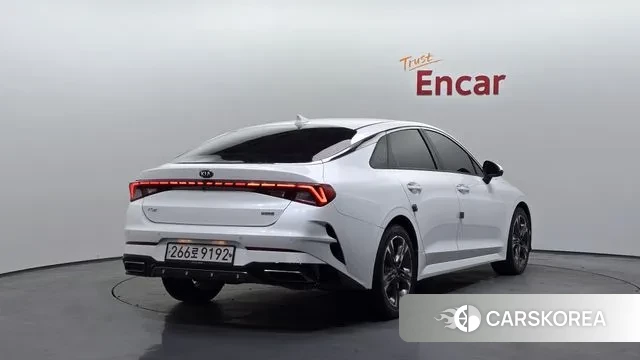 Kia K5 3rd generation id 3578286 из Кореи 12