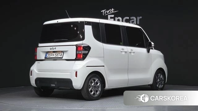 Kia The New Kia Ray id 4428260 из Кореи 12