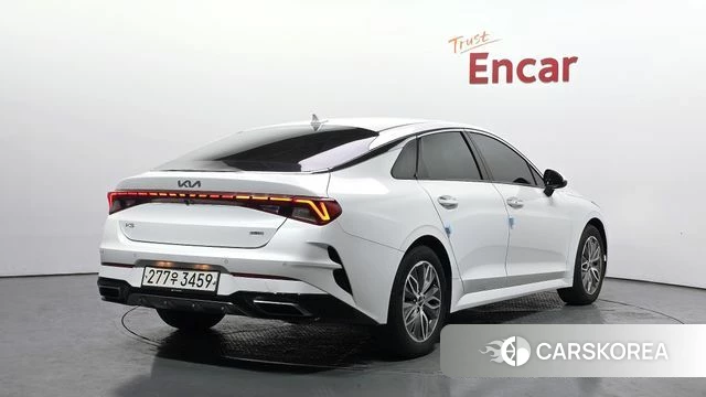 Kia K5 Hybrid 3rd Generation id 3934797 из Кореи 12
