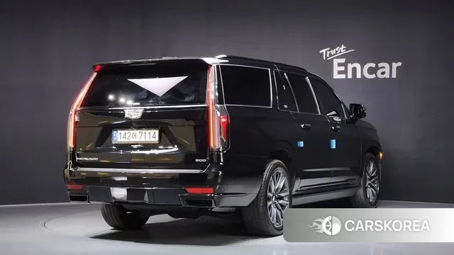 Cadillac Escalade 5th Generation id 3011867 из Кореи 12
