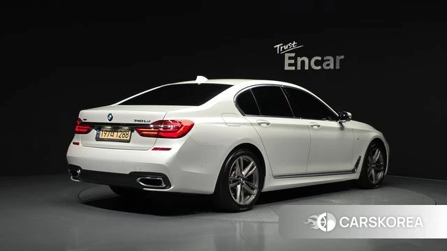 BMW 7 Series (G11) id 4684304 из Кореи 12