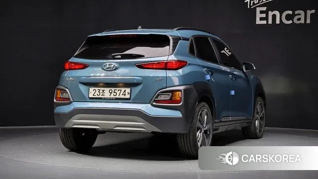 Hyundai Kona id 3375100 из Кореи 12