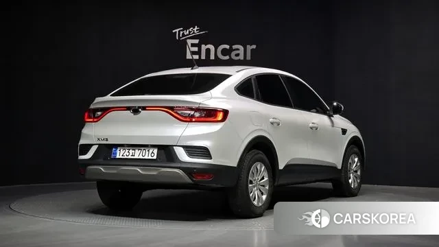 Renault Korea (Samsung) XM3 id 3572773 из Кореи 12