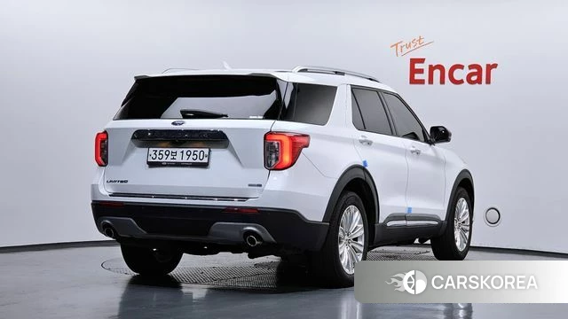 Ford Explorer 6th Generation id 4446754 из Кореи 12