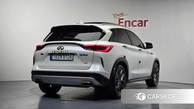 Infiniti QX50 (P71A) id 4429970 из Кореи 12
