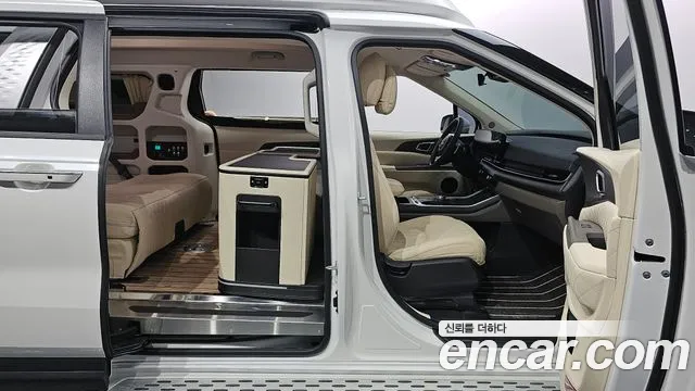 Kia The New Carnival 4th Generation id 2664718 из Кореи 12