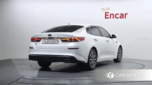 Kia The New K5 2nd generation id 3754321 из Кореи 12