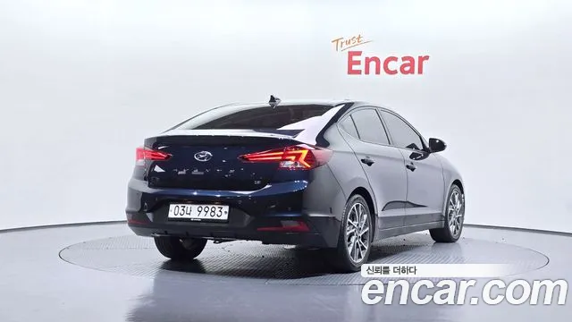 Hyundai The New Avante AD id 2702858 из Кореи 12