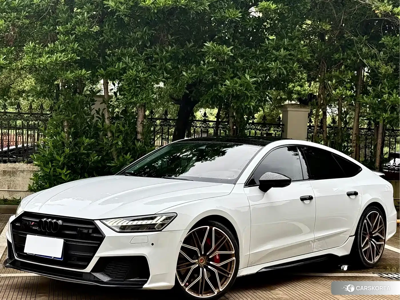Audi A7 id 4599784 из Китая 8