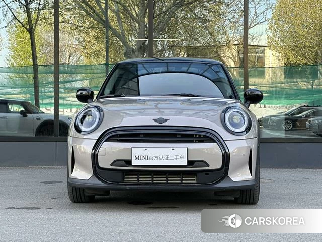 MINI MINI 2023 Серебристо-серый из Китая, фото 2