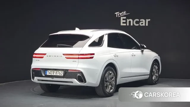 Genesis GV70 id 3540080 из Кореи 12