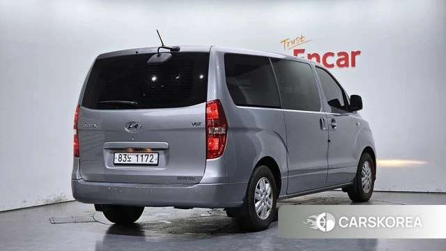 Hyundai The New Grand Starex id 4520458 из Кореи 12