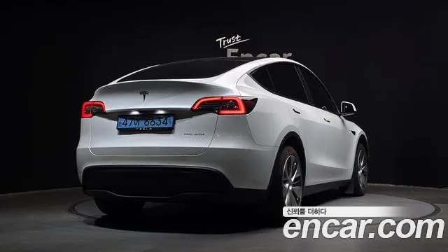 Tesla Model Y id 2741479 из Кореи 12