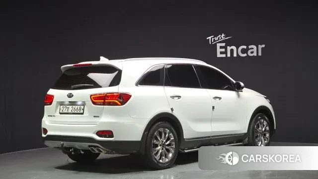 Kia The New Sorento id 3636459 из Кореи 12