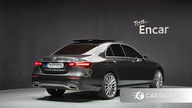 Mercedes-Benz E-Class W213 id 4458065 из Кореи 12