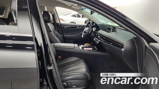 Genesis G80 (RG3) id 2537698 из Кореи 12