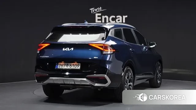 Kia Sportage 5th Generation Hybrid id 3372629 из Кореи 12