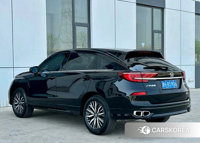 Honda Crown Road 2023 Черный из Китая, фото 2