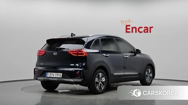 Kia The New Niro id 4637442 из Кореи 12