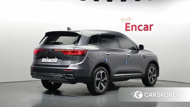 Renault Korea (Samsung) The New QM6 id 4934968 из Кореи 12