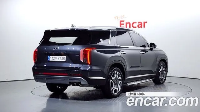Hyundai The New Palisade id 2935336 из Кореи 12