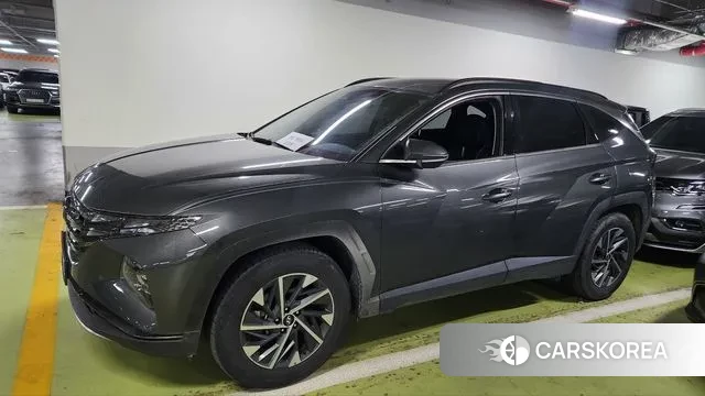 Hyundai Tucson Hybrid (NX4) id 3416919 из Кореи 11