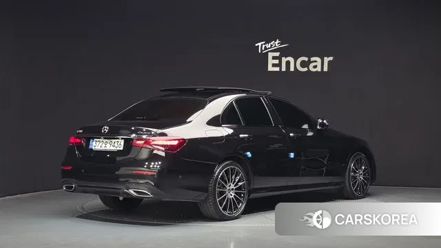 Mercedes-Benz E-Class W213 id 3333782 из Кореи 12