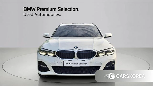 BMW 3 Series (G20) id 4202518 из Кореи 12