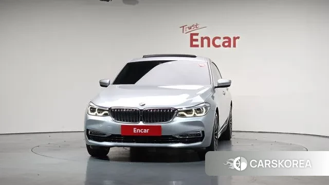 BMW 6 Series GT (G32) id 3297140 из Кореи 12