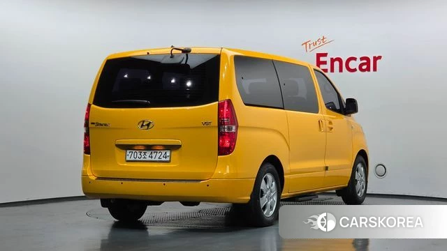 Hyundai The New Grand Starex id 4530461 из Кореи 12