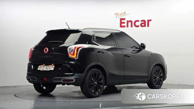 Ssangyong Tivoli Armor id 4490980 из Кореи 12