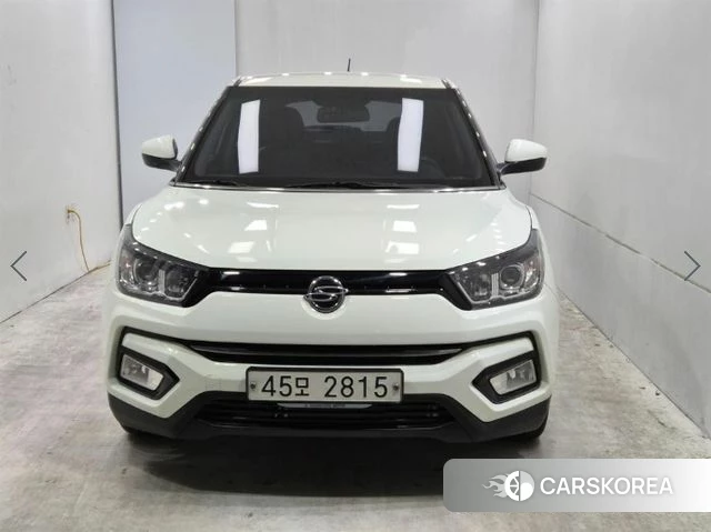 Ssangyong Tivoli Armor id 4865589 из Кореи 12