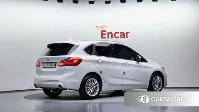 BMW 2 Series Active Tourer (F45) id 4872943 из Кореи 12
