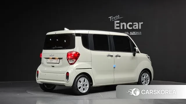 Kia The New Ray id 3453525 из Кореи 12