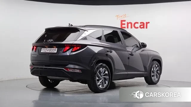 Hyundai Tucson (NX4) id 3348601 из Кореи 12