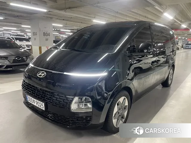 Hyundai Staria id 3486940 из Кореи 12