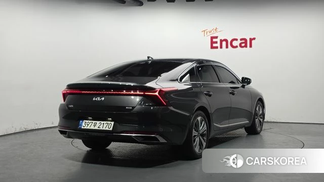 Kia K8 Hybrid id 3799938 из Кореи 12