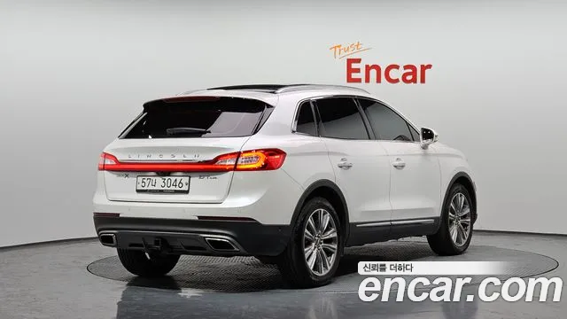 Lincoln MKX 2nd Generation id 2716529 из Кореи 12