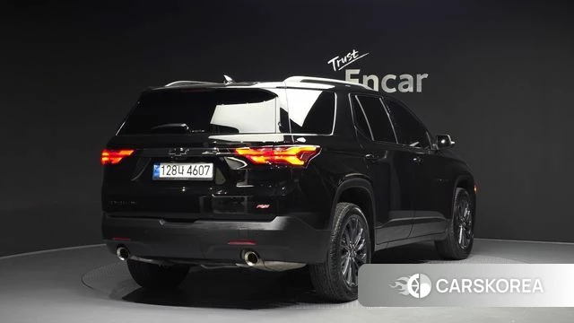 Chevrolet (GM Daewoo) Traverse id 3842102 из Кореи 12